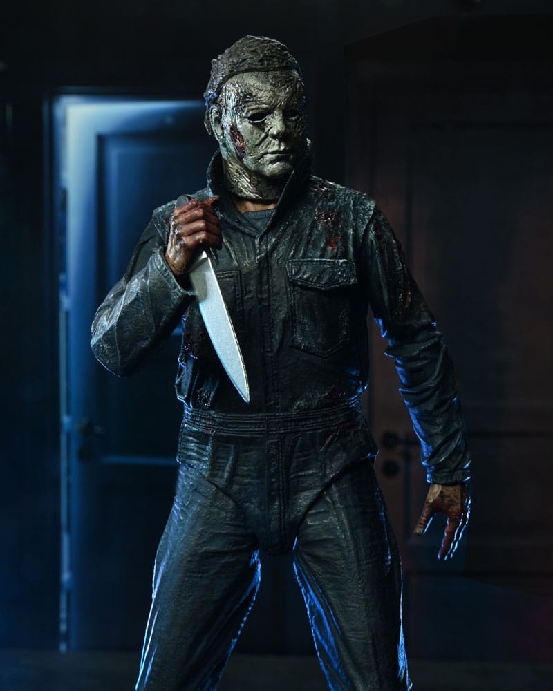 Halloween Ends - Ultimate Michael Myers Actionfigur 18cm NECA 2023