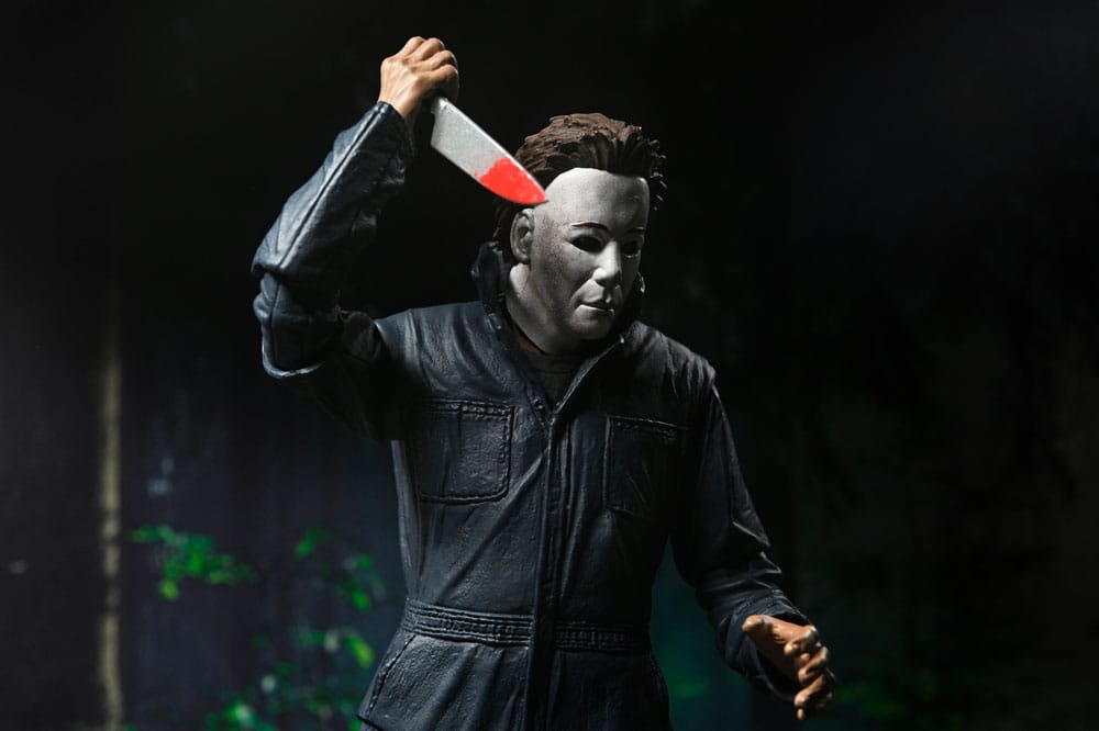 Pre-Order: Halloween H20 - Ultimate Michael Myers Actionfigur 18cm NECA 2025