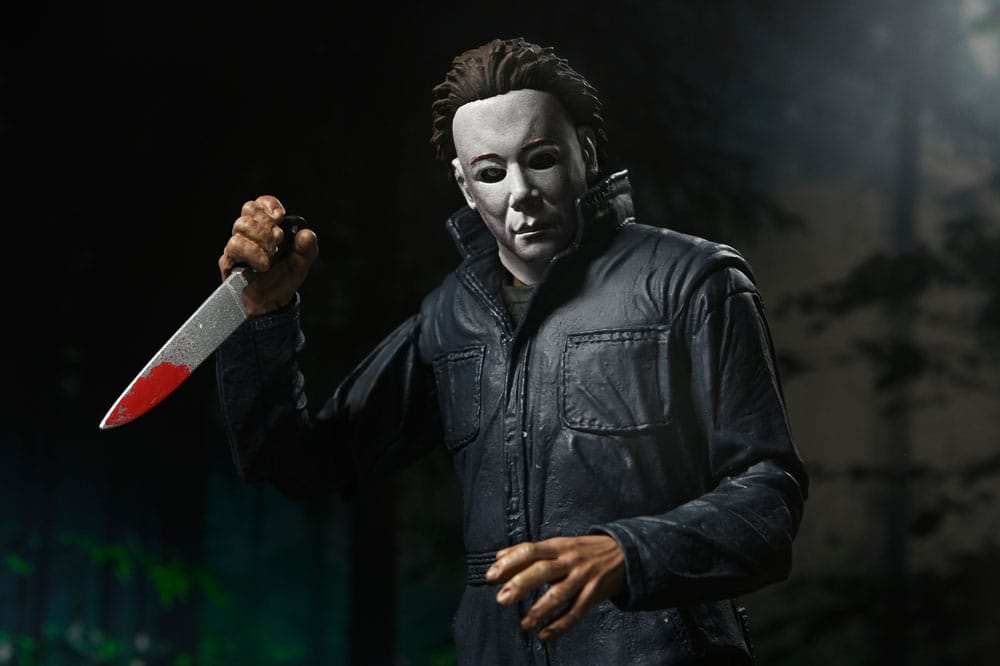 Pre-Order: Halloween H20 - Ultimate Michael Myers Actionfigur 18cm NECA 2025
