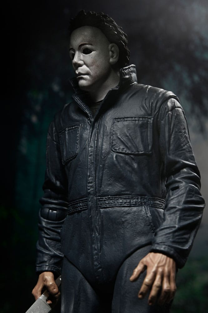 Pre-Order: Halloween H20 - Ultimate Michael Myers Actionfigur 18cm NECA 2025