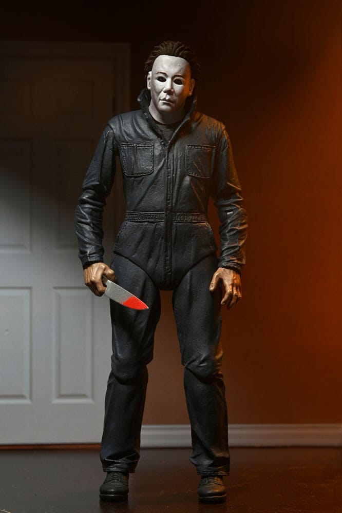 Pre-Order: Halloween H20 - Ultimate Michael Myers Actionfigur 18cm NECA 2025