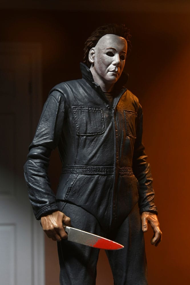 Pre-Order: Halloween H20 - Ultimate Michael Myers Actionfigur 18cm NECA 2025