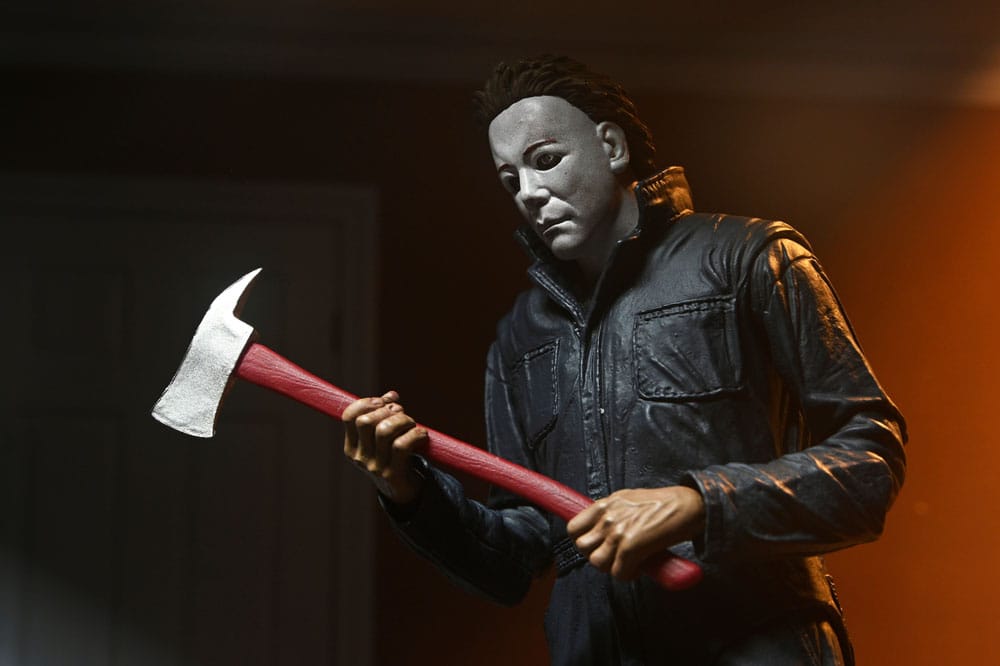 Pre-Order: Halloween H20 - Ultimate Michael Myers Actionfigur 18cm NECA 2025