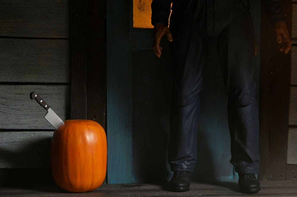 Pre-Order: Halloween H20 - Ultimate Michael Myers Actionfigur 18cm NECA 2025