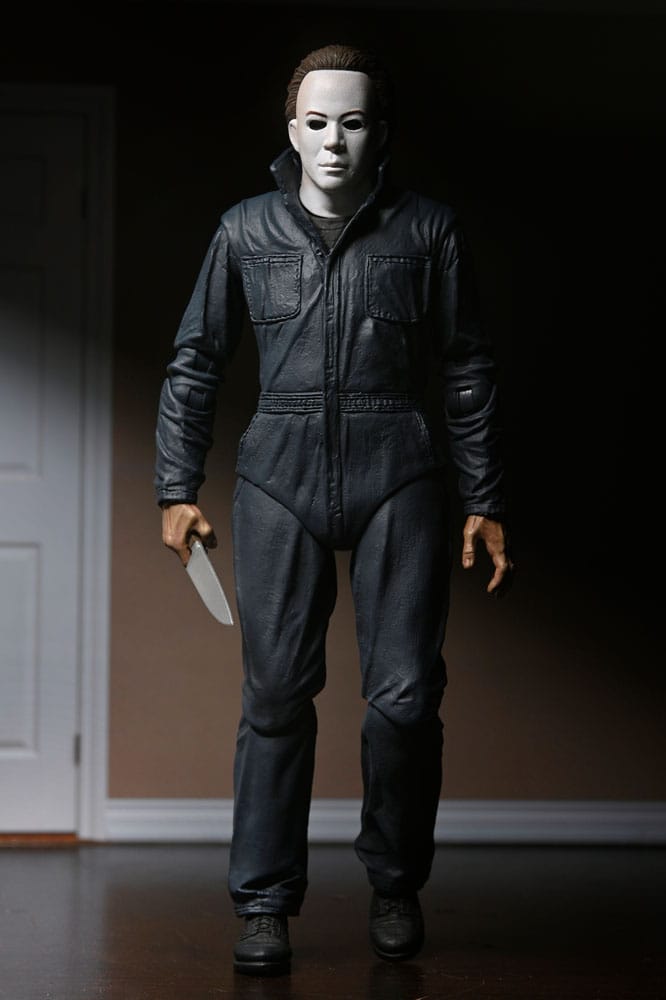 Pre-Order: Halloween H20 - Ultimate Michael Myers Actionfigur 18cm NECA 2025