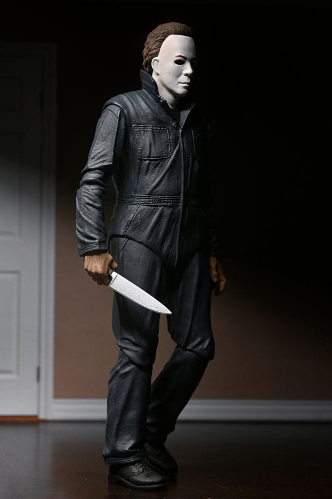 Pre-Order: Halloween H20 - Ultimate Michael Myers Actionfigur 18cm NECA 2025