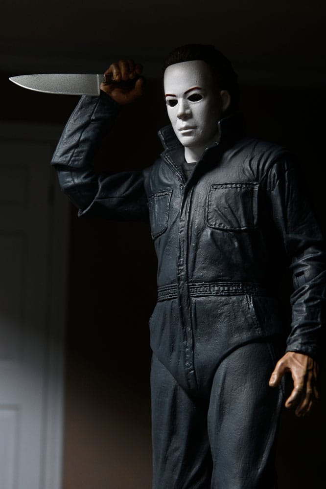 Pre-Order: Halloween H20 - Ultimate Michael Myers Actionfigur 18cm NECA 2025