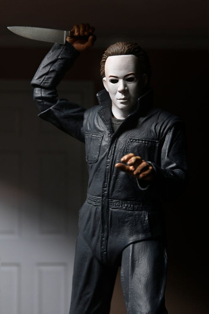 Pre-Order: Halloween H20 - Ultimate Michael Myers Actionfigur 18cm NECA 2025