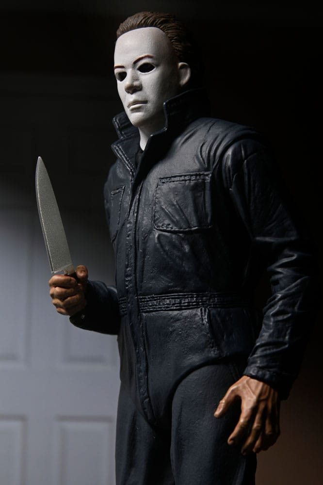 Pre-Order: Halloween H20 - Ultimate Michael Myers Actionfigur 18cm NECA 2025