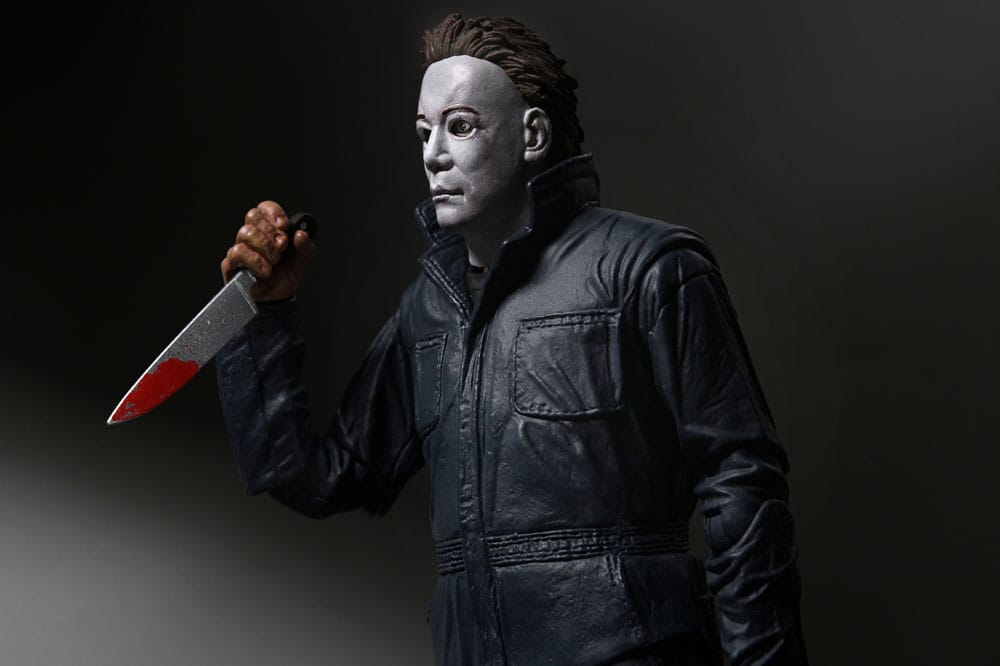 Pre-Order: Halloween H20 - Ultimate Michael Myers Actionfigur 18cm NECA 2025