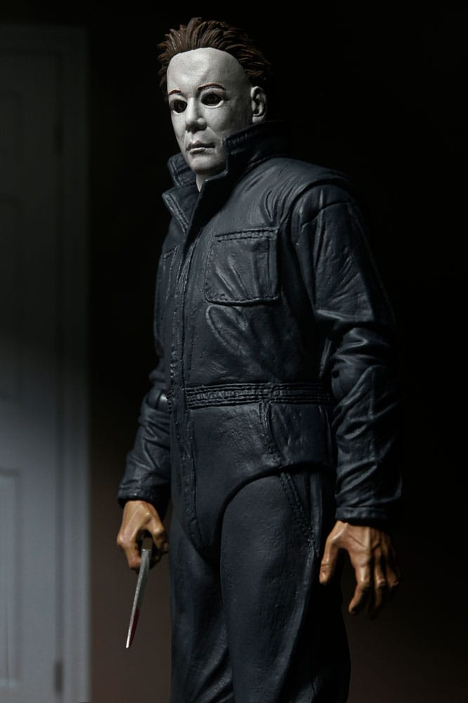 Pre-Order: Halloween H20 - Ultimate Michael Myers Actionfigur 18cm NECA 2025