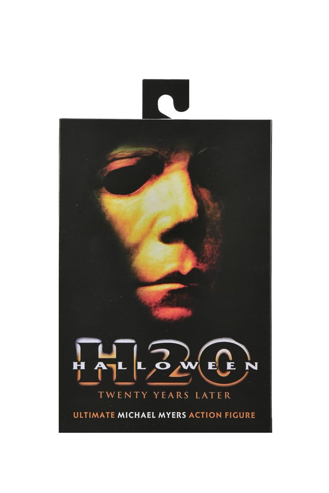 Pre-Order: Halloween H20 - Ultimate Michael Myers Actionfigur 18cm NECA 2025