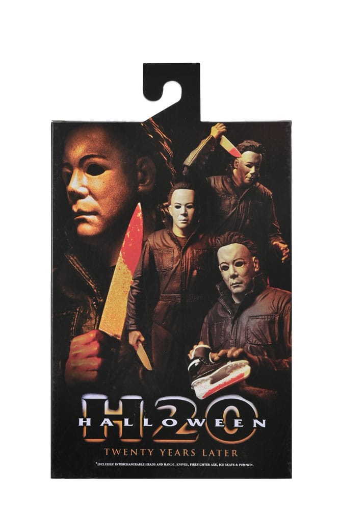 Pre-Order: Halloween H20 - Ultimate Michael Myers Actionfigur 18cm NECA 2025