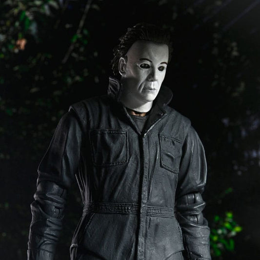 Halloween Resurrection - Ultimate Michael Myers Actionfigur 18cm NECA 2025