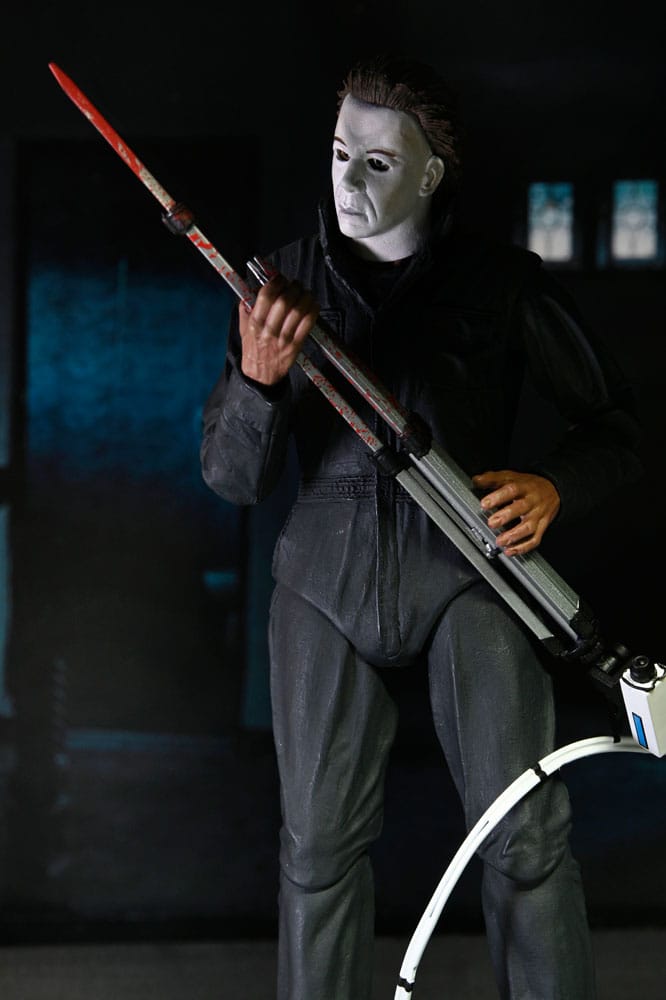 Halloween Resurrection - Ultimate Michael Myers Actionfigur 18cm NECA 2025