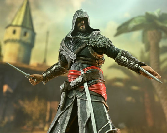 Assassin's Creed: Revelations - Ezio Auditore Actionfigur 18cm NECA 2024