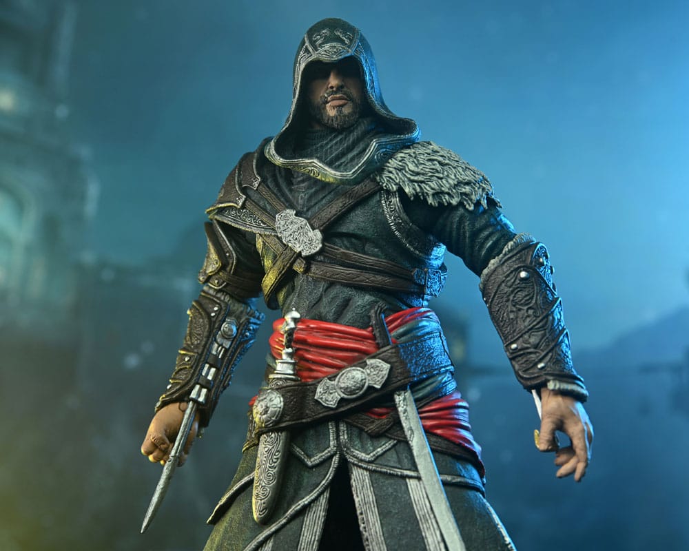 Assassin's Creed: Revelations - Ezio Auditore Actionfigur 18cm NECA 2024