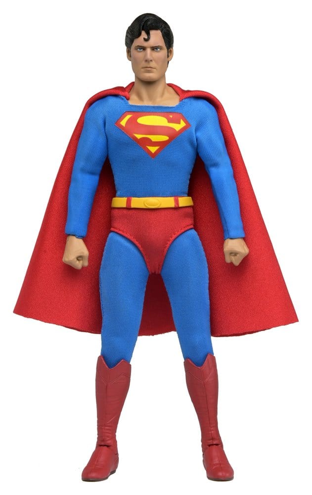 Superman (1978 Movie) - Superman Clothed Actionfigur 20cm NECA 2026