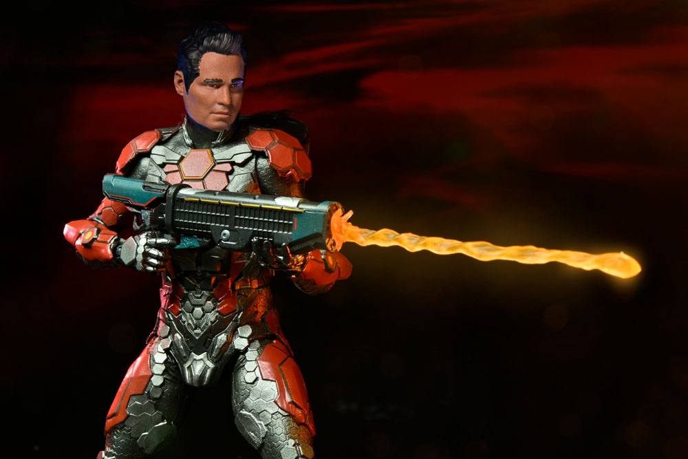 Secret Headquarters - The Guard & Argon (2er Set) Actionfiguren 18cm NECA 2022