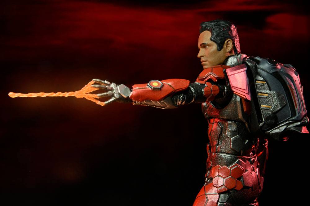 Secret Headquarters - The Guard & Argon (2er Set) Actionfiguren 18cm NECA 2022