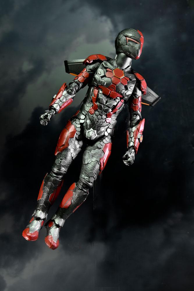 Secret Headquarters - The Guard & Argon (2er Set) Actionfiguren 18cm NECA 2022