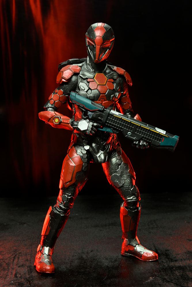 Secret Headquarters - The Guard & Argon (2er Set) Actionfiguren 18cm NECA 2022