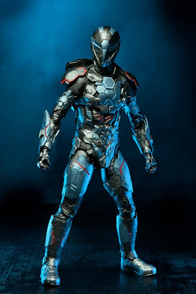 Secret Headquarters - The Guard & Argon (2er Set) Actionfiguren 18cm NECA 2022