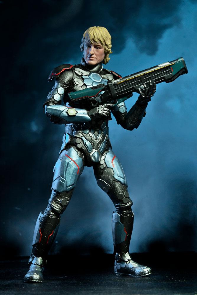 Secret Headquarters - The Guard & Argon (2er Set) Actionfiguren 18cm NECA 2022