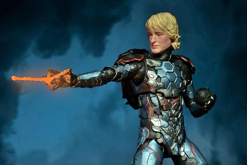 Secret Headquarters - The Guard & Argon (2er Set) Actionfiguren 18cm NECA 2022