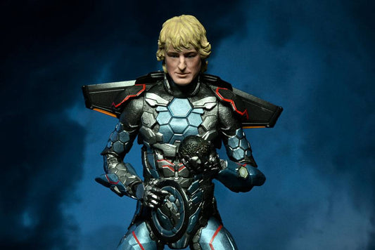 Secret Headquarters - The Guard & Argon (2er Set) Actionfiguren 18cm NECA 2022