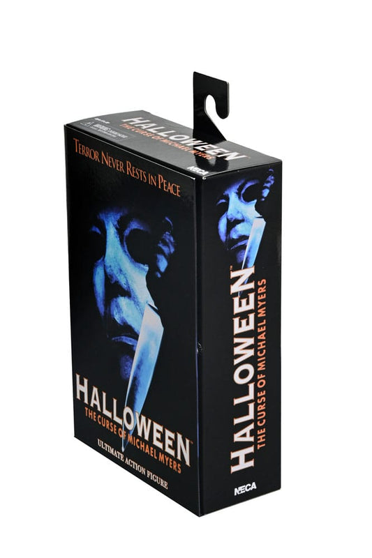 Pre-Order: Halloween VI : Der Fluch des Michael Myers  - Ultimate Michael Myers Actionfigur 18cm NECA 2025