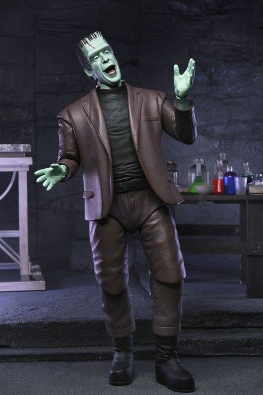 The Munsters - Ultimate Herman Munster (1960 TV Series) 18cm Actionfigur NECA 2026