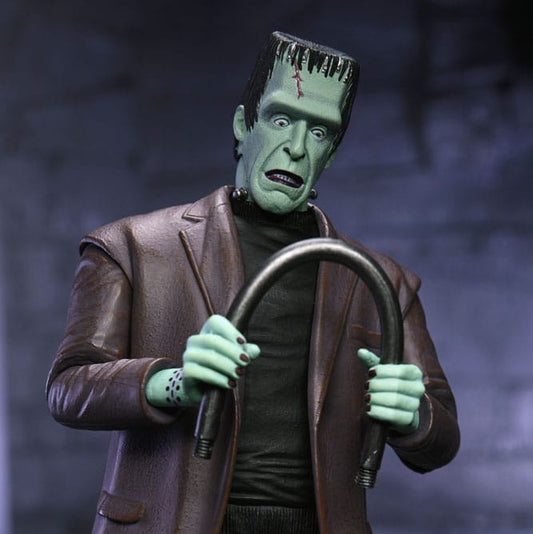 The Munsters - Ultimate Herman Munster (1960 TV Series) 18cm Actionfigur NECA 2026