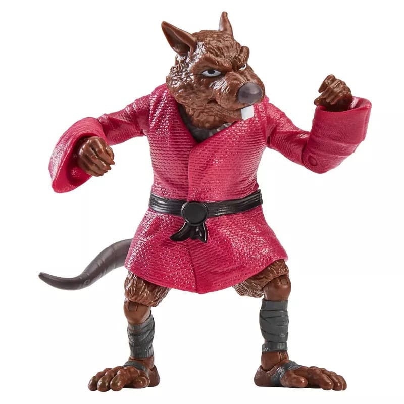 Pre-Order: Teenage Mutant Ninja Turtles 6er-Pack Classic Actionfiguren (1988 Remastered) Target Exclusive 2025
