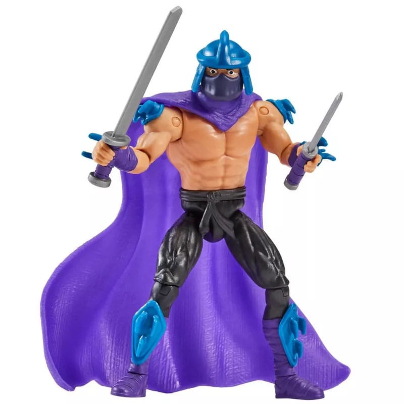 Pre-Order: Teenage Mutant Ninja Turtles 6er-Pack Classic Actionfiguren (1988 Remastered) Target Exclusive 2025
