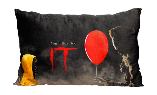 Stephen Kings - Es 2017 Kissen (You'll Float Too) 55 x 35cm SD TOYS Merchandising