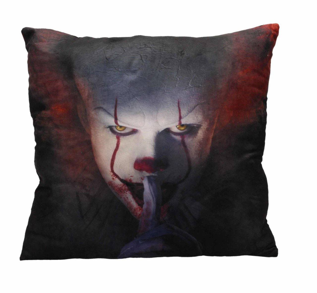 Stephen Kings - Es 2017 Kissen (Shut Up) 45 x 45cm SD TOYS Merchandising