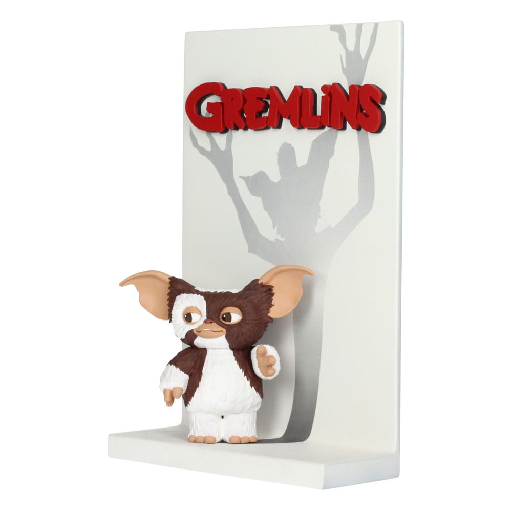 Gremlins - Poster Gizmo PVC Figur (40th Anniversary) 25cm SD Toys 2024 **Auf Anfrage**