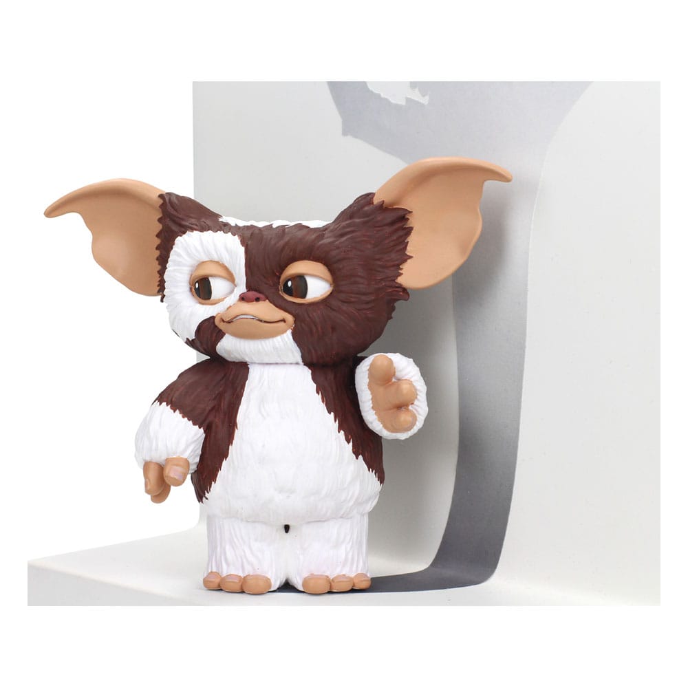 Gremlins - Poster Gizmo PVC Figur (40th Anniversary) 25cm SD Toys 2024 **Auf Anfrage**
