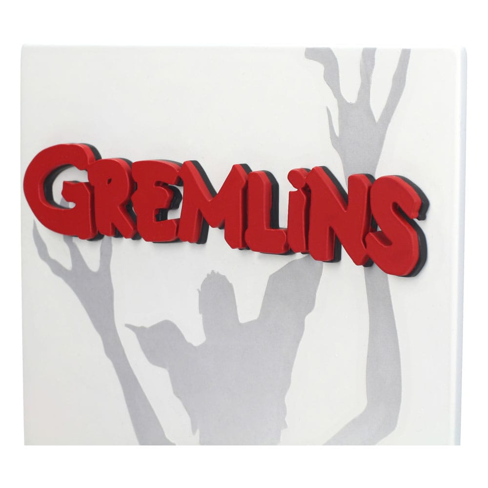 Gremlins - Poster Gizmo PVC Figur (40th Anniversary) 25cm SD Toys 2024 **Auf Anfrage**