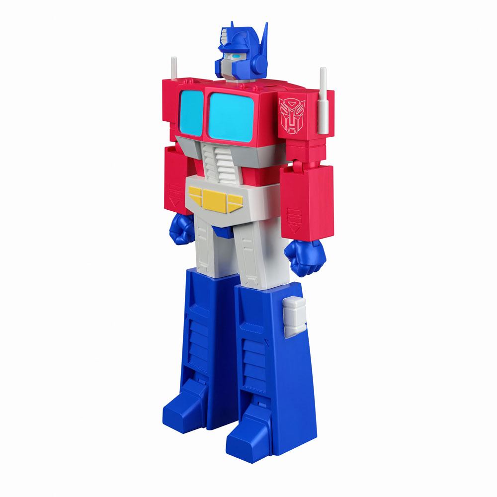 Transformers Ultimates - Optimus Prime (Wave 1) Actionfigur 20cm Super7
