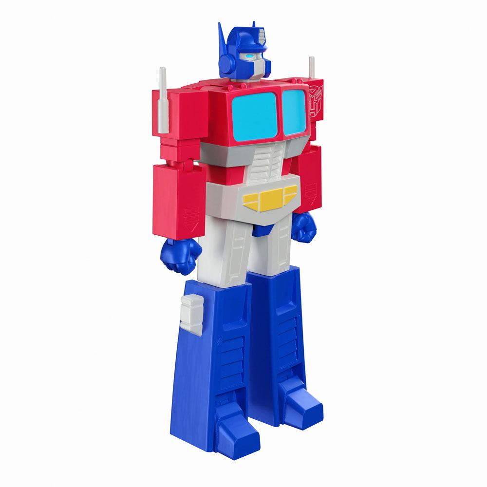 Transformers Ultimates - Optimus Prime (Wave 1) Actionfigur 20cm Super7