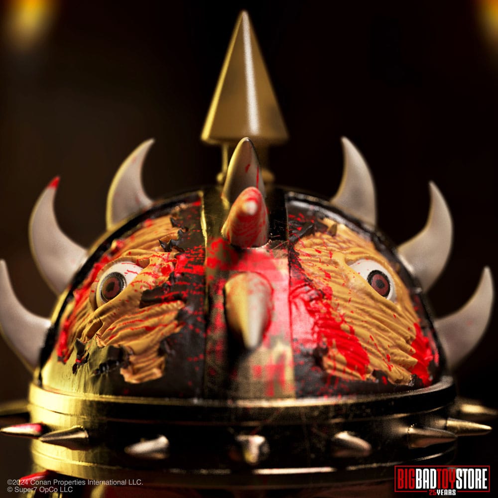 Pre Order: Conan der Barbar - Ultimates Conan (Blood Soaked Pit Fighter) Exclusive 18cm Actionfigur Super7 2024