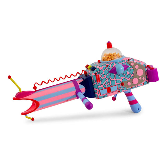 Killer Klowns From Outer Space  - Bazooka 64cm Prop Replik 1/1 Syndicate Collectibles
