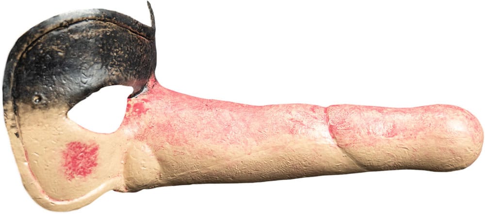 Pre-Order: A Clockwork Orange - Alex Droog Maske Trick or Treat Studios 2025