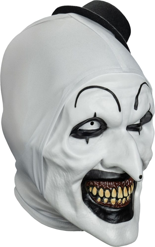 Pre-Order: Terrifier 2 - Art the Clown Deluxe Injection Maske Trick or Treat Studios 2025