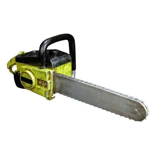 Pre-Order: The Texas Chainsaw Massacre (1974 Movie) - Chainsaw Replik 1:1 with Sound 76cm Trick or Treat Studios 2024