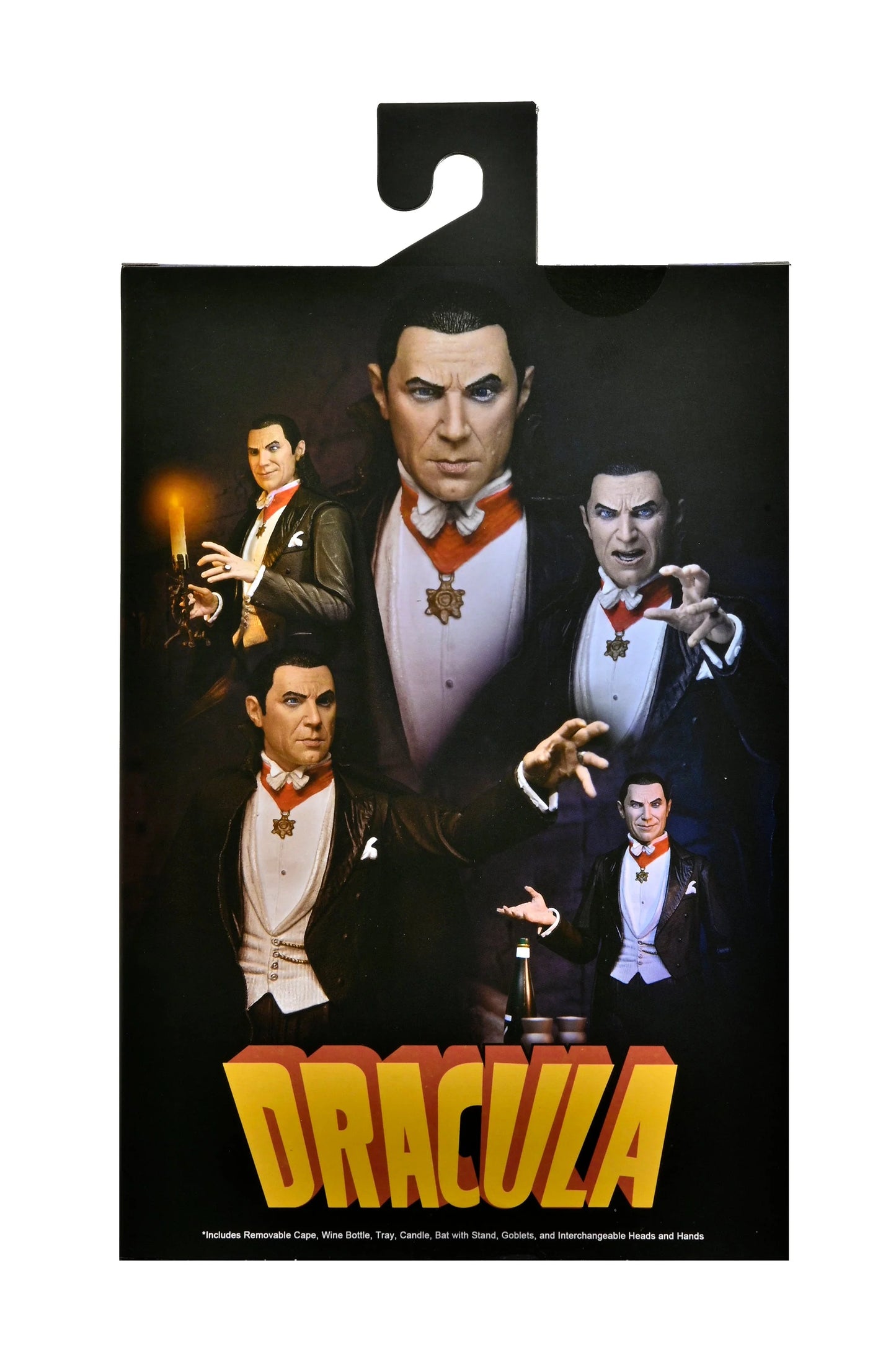 Pre-Order: Universal Monsters: Ultimate Dracula (Transylvania) Actionfigur 18cm NECA 2023 RE-RUN