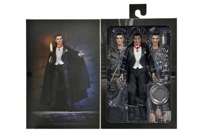 Pre-Order: Universal Monsters: Ultimate Dracula (Transylvania) Actionfigur 18cm NECA 2023 RE-RUN