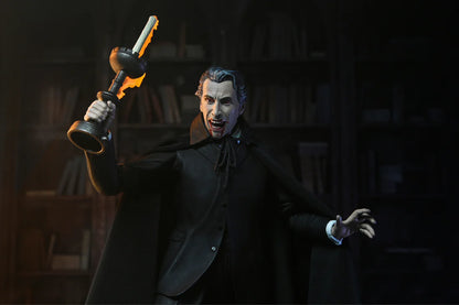 Horror of Dracula (1958) - Ultimate Count Dracula Actionfigur 18cm NECA 2024